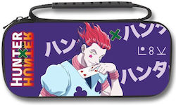 Case Hunter X Hunter Slim Switch Switch Oled Purple Hisoka Case Hunter X Hunter Slim Switch Switch Oled Purple Hisoka
