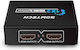 Andowl Hdmi Splitter 2 Εξόδους Q-hd423