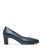 Pumps Marineblau