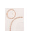 Hm4534 Rectangular Painting Series Santorini Hm4534 MDF Off-White Color-Decoration Beige 48x4.5 Thickness X60cm Code 0538049