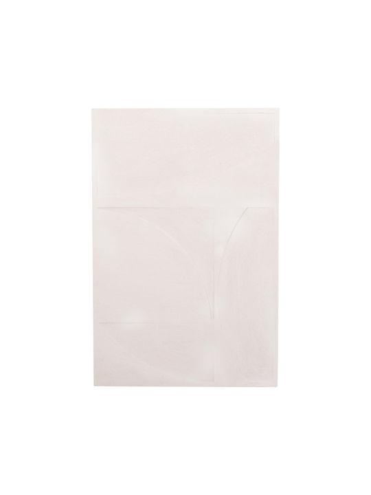 Hm4506 Painting Series Santorini Hm4506 MDF Off-White Color 80x4 Thickness X120cm Code 0538032