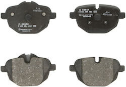 Set Plăcuțe de Frână pe Disc Bosch Set Plăcuțe de Frână pe Disc Bosch