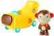 Skip Hop Vehicul Zoo Peelin Out Plane