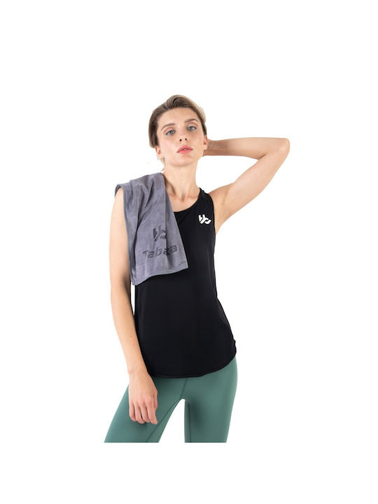 Tabata Towels Tow20gm Γκρί