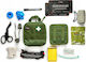 MSW First Aid Bag with Equipment
