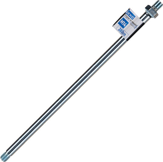 Adaptor mixer vopsea M14 atașament 380 mm Geko G00688