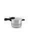 Evinox Simple Oală sub Presiune 8lt