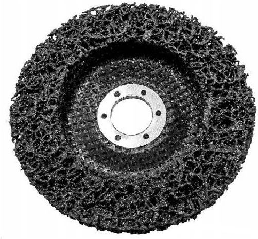 Disc abraziv de șlefuit 125 mm Kaft&dele Kd978
