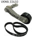 SKF V-Belt Drive Set