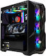 Vengeance Venom CoolerMaster Edition-S2 Gaming Desktop PC (Ryzen 5-5500/32GB DDR4/1TB SSD/GeForce RTX 4060/No OS)