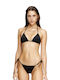 Bikini Triunghi Black