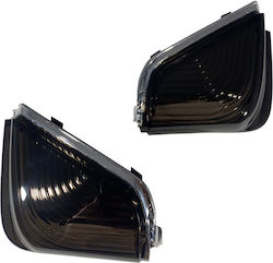 Τρεχούμενα Led Φλας Καθρέφτες Mercedes Sprinter Vw Crafter 2006-2021 Φιμέ 2τχμ Τρεχούμενα Led Φλας Καθρέφτες Mercedes Sprinter Vw Crafter 2006-2021 Φιμέ 2τχμ