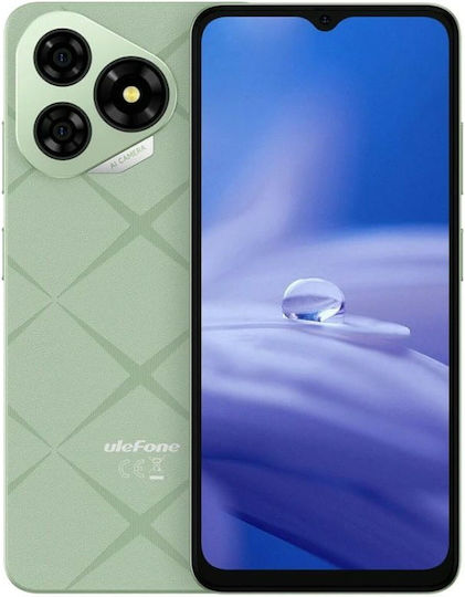 Ulefone Note 19 Dual-SIM (3GB/32GB) Grün