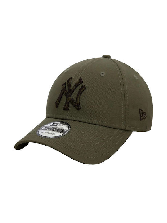 New Era Men's Jockey Khaki