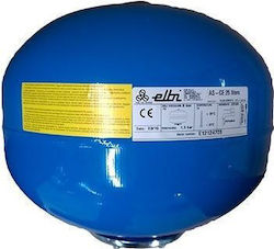 Elbi A002J27 Vertical Pressure Tank 25lt