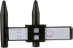 Screw Rim Measuring Device Kraft&dele Kd10091