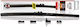 Rear Wiper Blade Heyner Compatible with Cupra Seat Leon IV STW