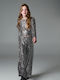 Kids' Set with Pants Winter 2pcs Silver
