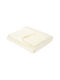Little Dutch Decke Kinderbett Blueberry Leaves Beige 110x140cm
