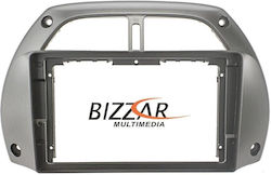 Toyota Πρόσοψη 2 Din Συμβατή με Οθόνη 9" για Toyota RAV 4 2001 – 2006