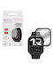 Volte-Tel Tempered Full Face Tempered Glass for the Apple Watch 10 46mm 1pcs 8374593