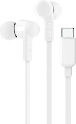 Belkin Rockstar În ureche Handsfree cu două căș...