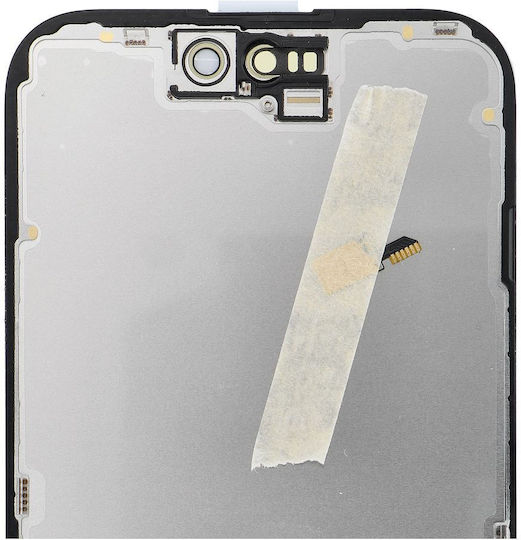 Οθόνη OLED mit Touch-Mechanismus für iPhone 15 (Schwarz)