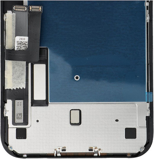 Екран със Сензорен Механизъм за iPhone 11 (Черен)