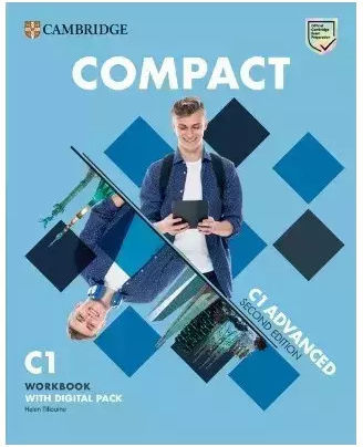 Compact Advanced Wb Digital Pack W/a 2nd Ed