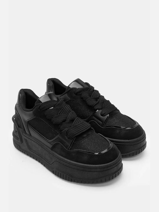 Luigi Sneakers BLACK