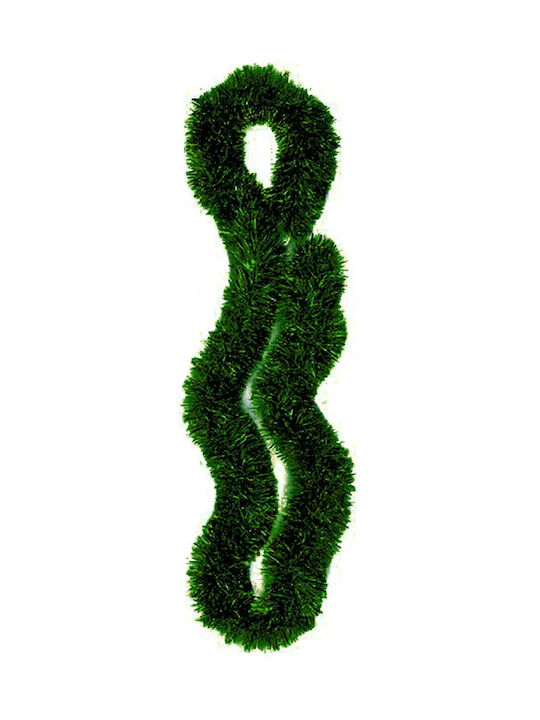 Chengxin Christmas Garland Green 200x9cm 1pc