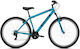 Clermont Falcon 29" 2025 Blue Mountain Bike with Speeds