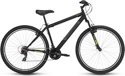 Clermont Falcon 27" Μαύρο Mountain Bike Clermont Falcon 27" Μαύρο Mountain Bike