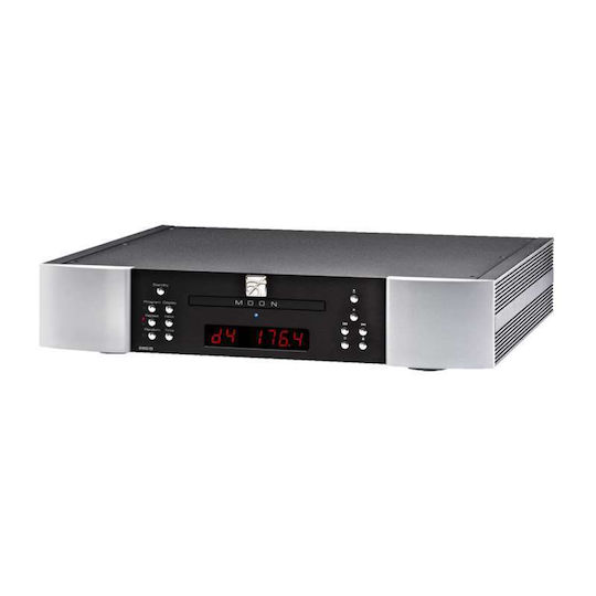 Simaudio 260D Hi-Fi CD-Player Silber