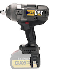 CAT DX73B Cheie Cu Impact 18V Solo 3/4" CAT DX73B Cheie Cu Impact 18V Solo 3/4"