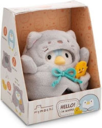 Mymochi 8cm Plüsch Pinguin Watschel Entenküken Zubehör Kätzchenkostüm Geschenkbox Nici #61143