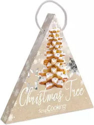 Scrap Cooking Christmas Tree Construction Kit