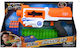 Just Toys Fast Shots Blaster Όπλα με Αφρώδη Βελάκια