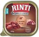 Rinti Singlefleisch Wet Food Dogs in Trays with Lamb and Meat 150gr