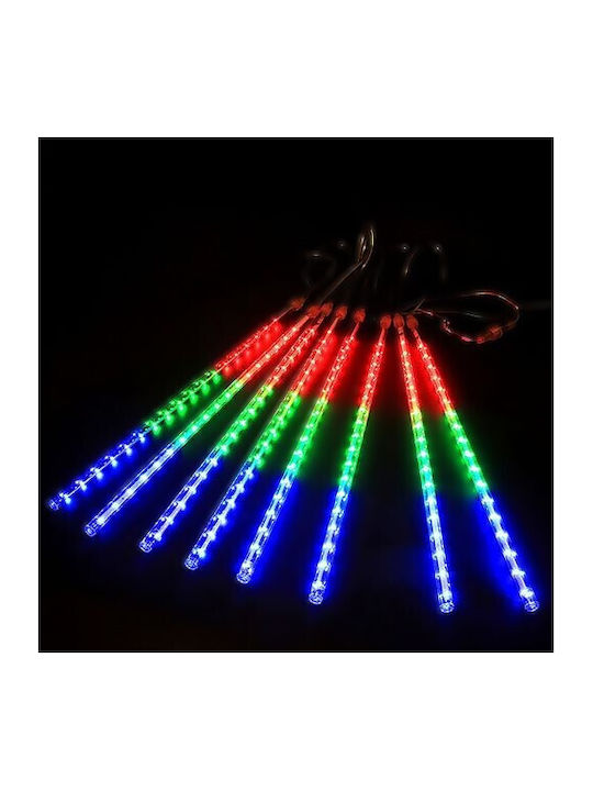 Светлини LED Бели тип Метеори 1бр