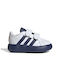 adidas Grand Court Kids Sneakers with Scratch