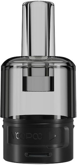 Voopoo Ito Doric Ανταλλακτικό Pod σε Διάφανο χρώμα 2ml με Αντίσταση 0.5ohm