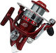 Ryobi Virtus Red Μηχανισμός Ψαρέματος για Spinning