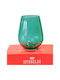 Spiegelau Set of Glasses Water made of Glass in Green Color 12pcs
