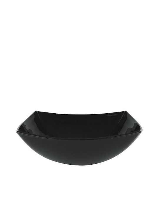 Luminarc Salad Bowl Black