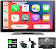 Andowl Qca770 Οθόνη 9.8" για Ταμπλό Αυτοκινήτου Universal με Bluetooth/AUX/Apple-CarPlay