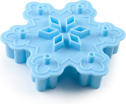 Forma For Cookies Fulg De Nea Ibili Plastic 10 Cm Blue