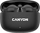 Canyon OnGo 9 In-ear Bluetooth Handsfree Ακουστ...