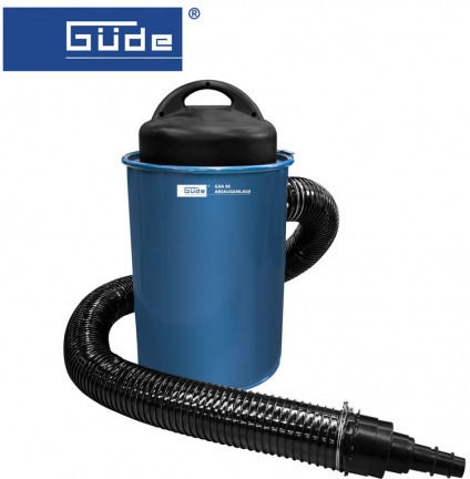 Güde Aspirator pentru cenușă 1100W cu recipient 50lt