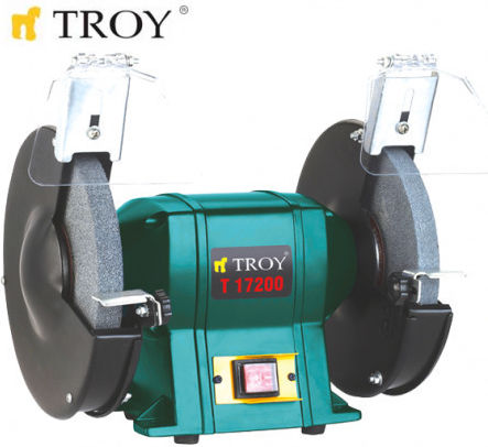Шпиндел 200 X 25mm X 32mm Troy 17200